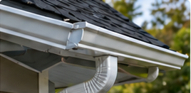 Gutter Services service by NG Roofing