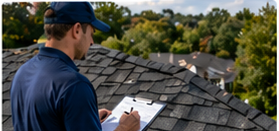 Insurance Claim Assistance service by NG Roofing